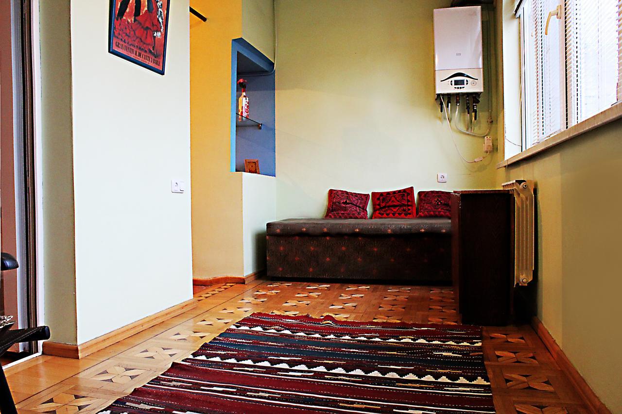 Vivid 2 Bedroom Apt. Erivan Exterior foto